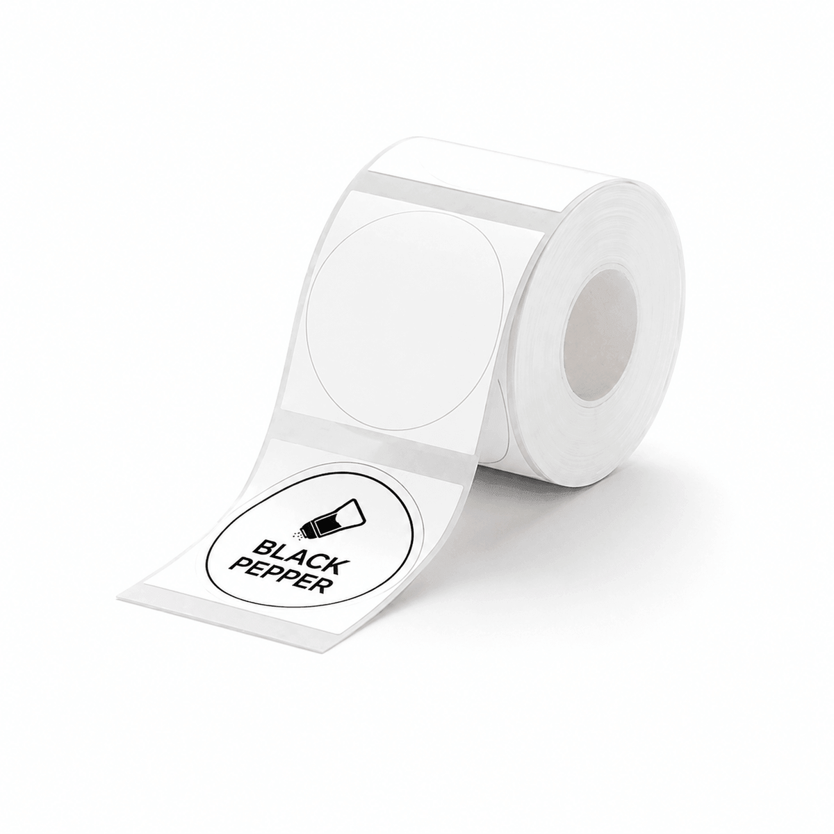 NIIMBOT 31x31mm white thermal labels 210pcs for label printers