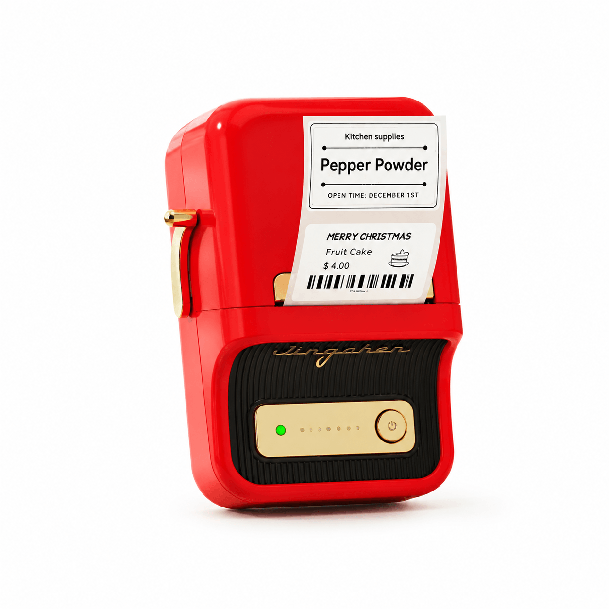 NIIMBOT B21 Pro All-in-One Label Maker — 2" 300DPI Bluetooth Printer for Home, Pantry & Small Business