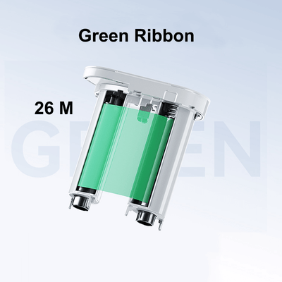 NIIMBOT Compatible Labeling M3 Green Ribbon