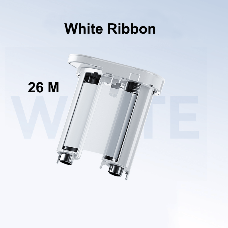 NIIMBOT Compatible Labeling M3 white Ribbon