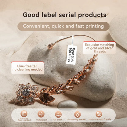 NIIMBOT B1 Thermal Jewelry Label Printer