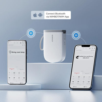 NIIMBOT D11 label printer