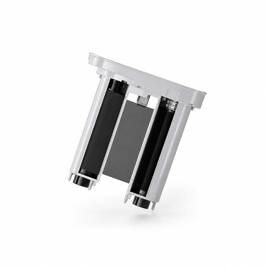 NIIMBOT M3 Compatible Thermal Transfer Ribbon — 26m Long-Lasting Refill Ribbon for Office, Retail, Lab, Jewelry & Cable Labelling