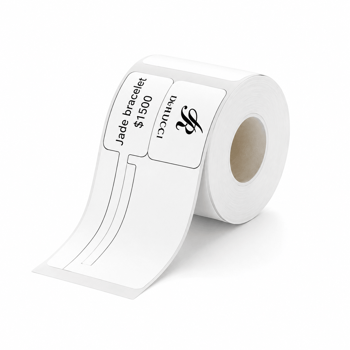 NIIMBOT 30x70mm thermal labels 100pcs for jewelry labeling