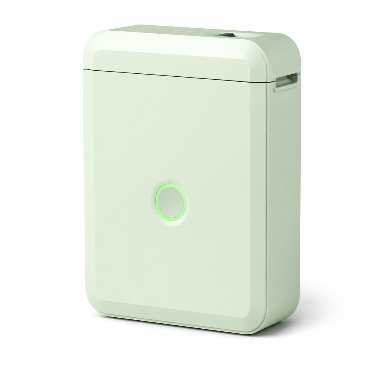 NIIMBOT D110 Portable Mini Bluetooth Inkless Thermal Label Printer Green