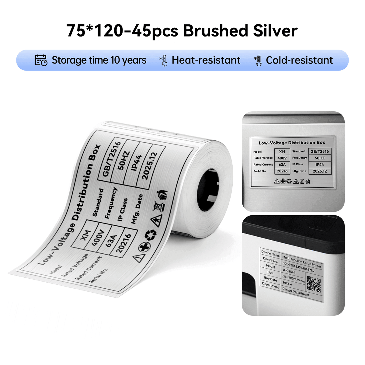 NIIMBOT M2 label printer