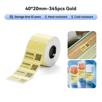 NIIMBOT M2 thermal label