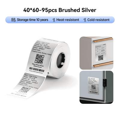 NIIMBOT M2 thermal label