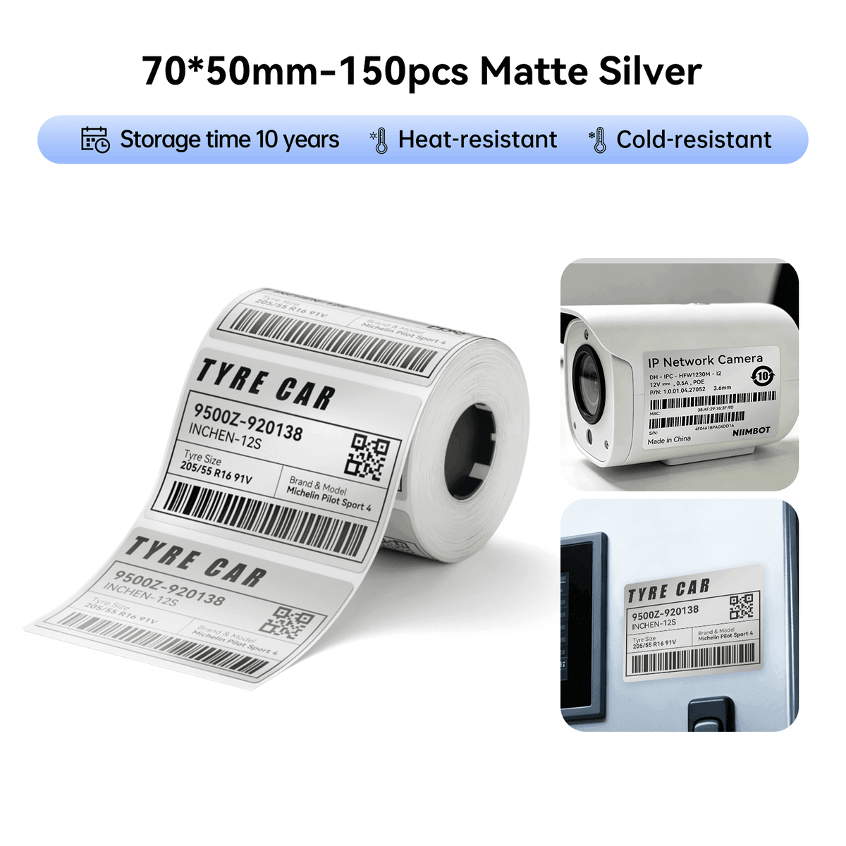 NIIMBOT M2 label printer