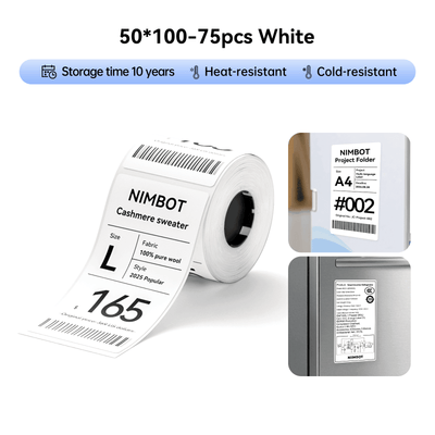 NIIMBOT M2 thermal label