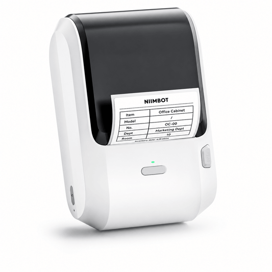 NIIMBOT M3 3 Inch 300DPI Bluetooth Thermal Transfer Label Printer