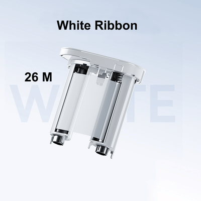 NIIMBOT M3 white thermal transfer ribbon