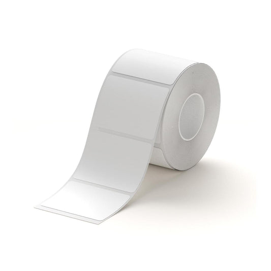 NIIMBOT White Thermal Label Paper for B21, B1, B3S